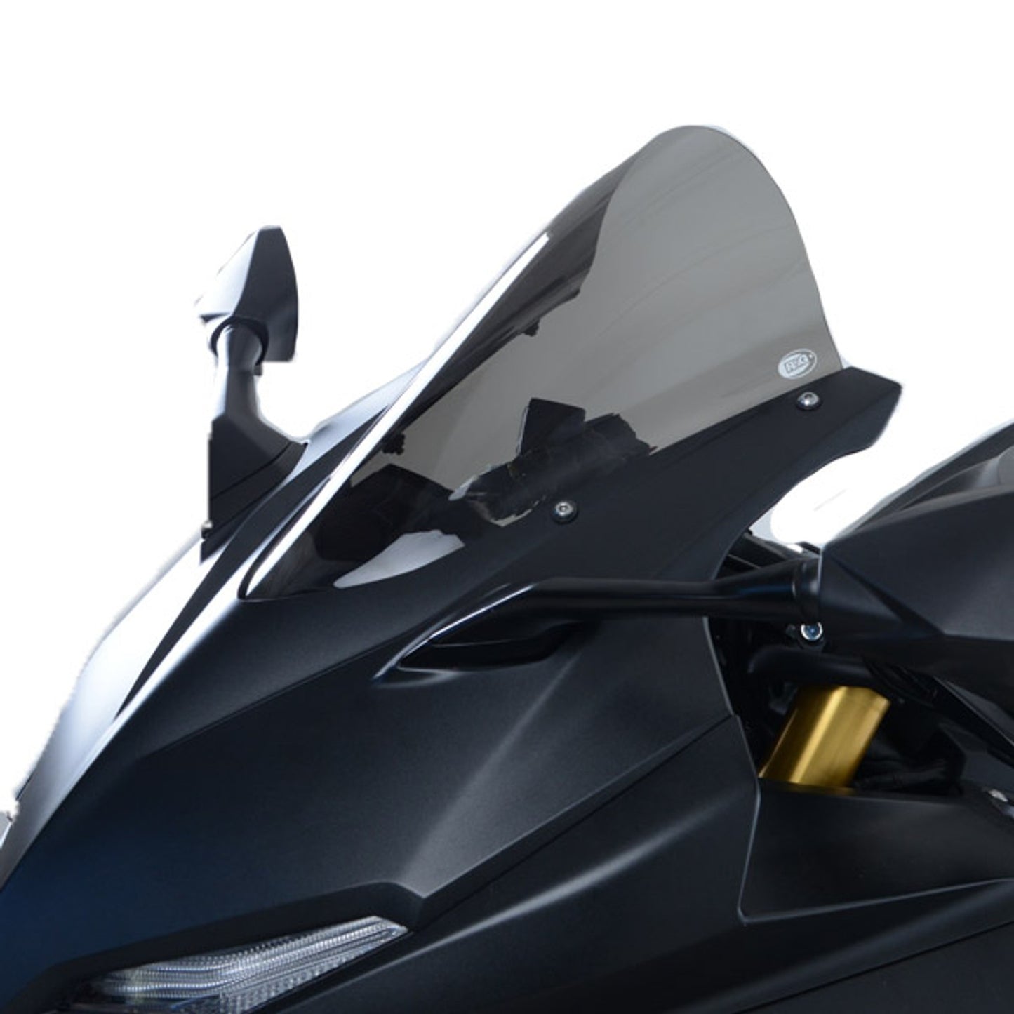 R&G Racing Racing Screen, Smoked for Honda CBR250RR '11-'22