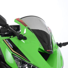 R&G Racing Racing Screen, Smoked for Kawasaki ZX-25R '20-'22