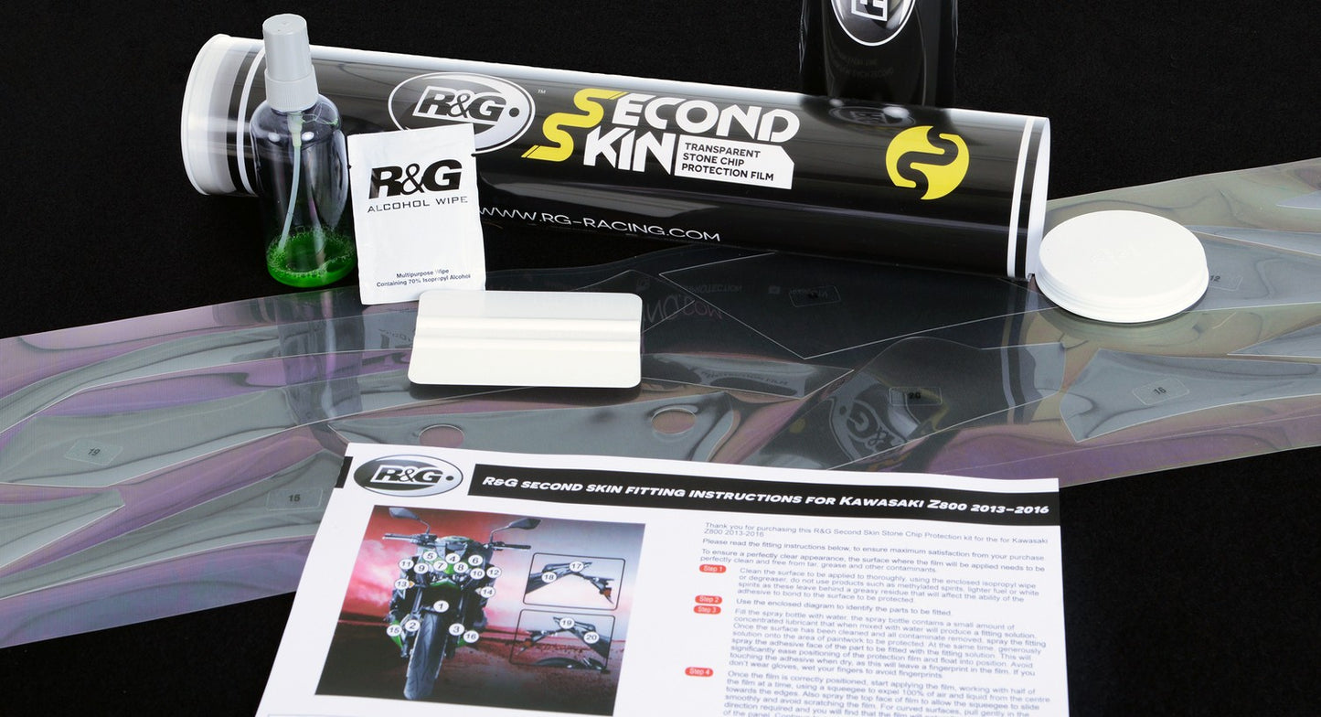 R&G Racing Second Skin for KTM 790 Duke '18-'21, 890 Duke R '20-'22