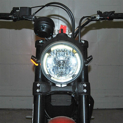 New Rage Cycles (NRC) Front Turn Signals for the Ducati Scrambler (15-22)
