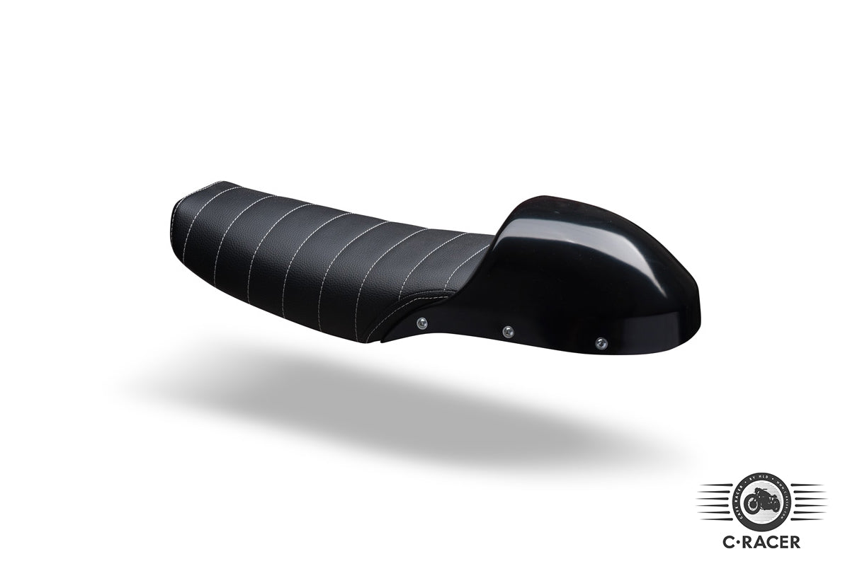 C-Racer Cafe Racer Seat and cowl for the Honda CX500 - SCRCX