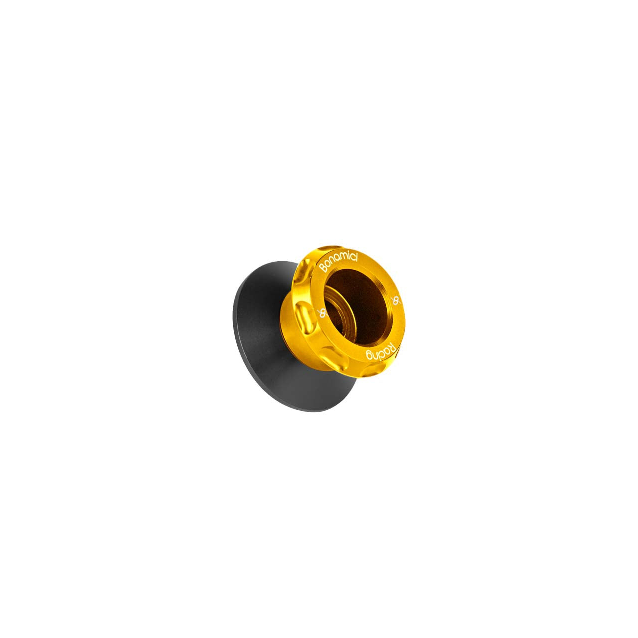 Bonamici Racing M10x1.25 EVO Swingarm Spools