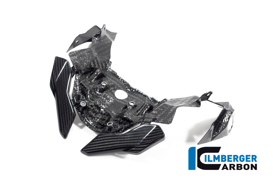 Ilmberger Carbon Front Beak Extension for the BMW S 1000 XR 2020-2023