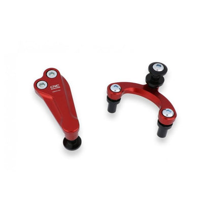 CNC Racing Ohlins Steering Damper Mount Kit for 2017+ Ducati Supersport /S