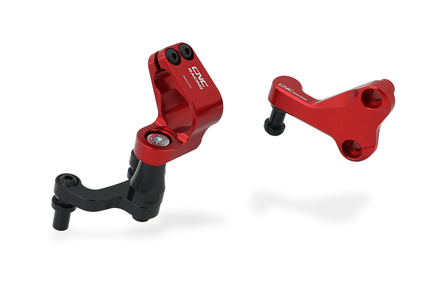 CNC Racing Steering Damper Mount kit for Ducati Monster 937