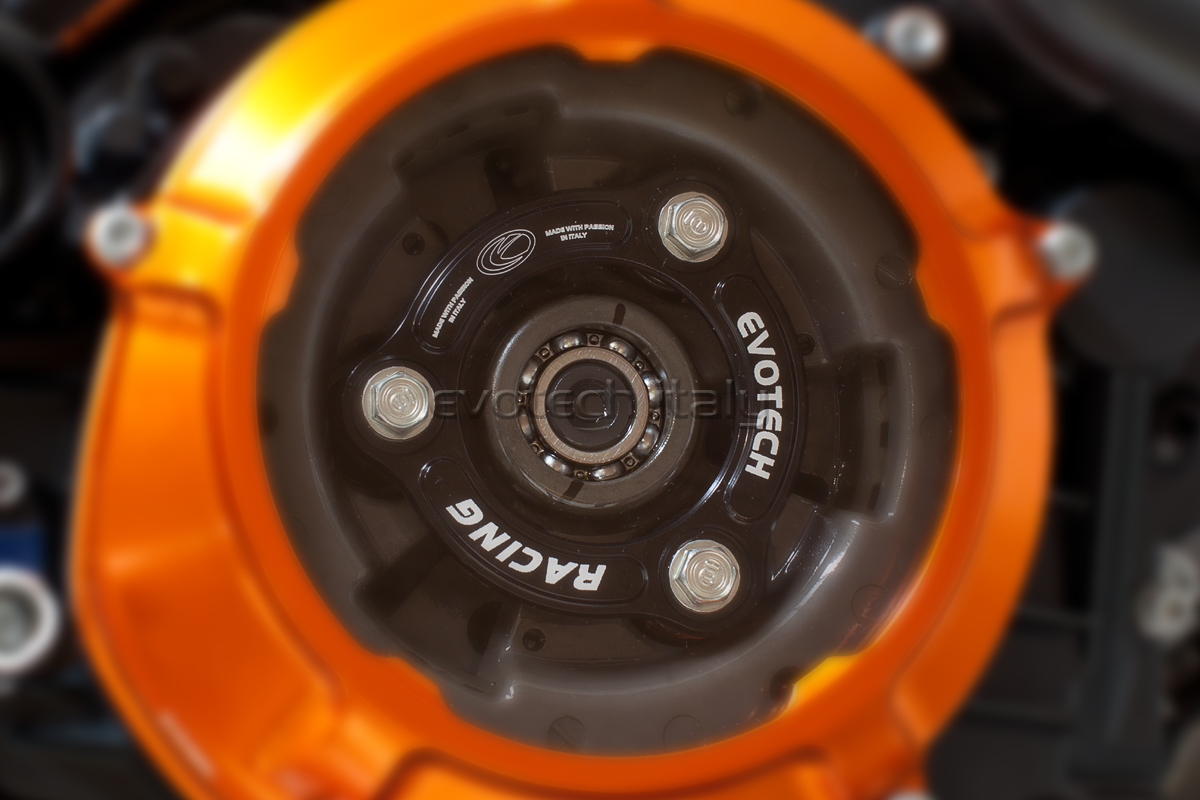 Evotech Srl Clutch Pressure Ring for KTM 950-990-1190-1195-1290-1390 (LC8 Motors)