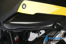 Ilmberger Carbon Underseat Side Panel Left, for the Triumph Speed Triple '11-25