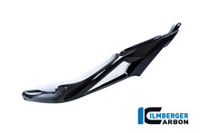 Ilmberger Carbon Tank Side Panel, Left Side Carbon for the BMW S 1000 R '14-25 / S 1000 RR '15-18