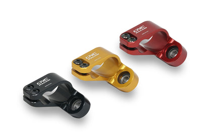 CNC Racing Ohlins steering damper clamp for Ducati Hypermotard 950