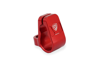 CNC Racing Ohlins Universal Vertical Steering Damper Clamp (999/749, DesertX, ETC)