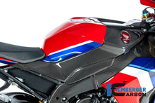 Ilmberger Carbon Tankcover Insert Right, for Original Tanksidepanel for the Honda CBR 1000 RR-R/SP '20-24