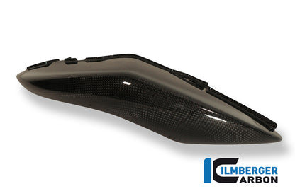 Ilmberger Carbon Underseat Side Panel Right, for the Triumph Speed Triple '11-25