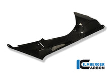 Ilmberger Carbon Tank Side Panel, Right Carbon for the BMW S1000RR '09-14 / HP4 2012