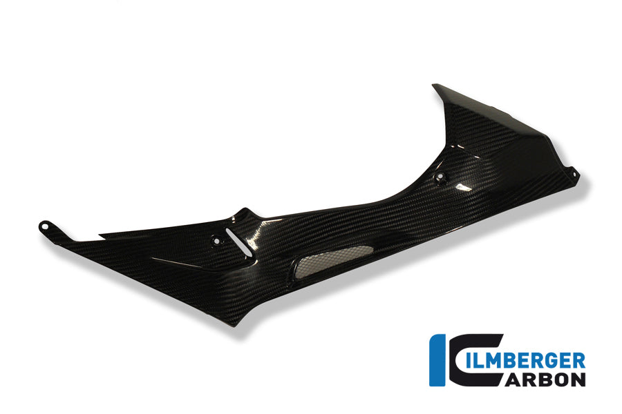 Ilmberger Carbon Tank Side Panel, Right Carbon for the BMW S 1000 RR Racing 2009-2014