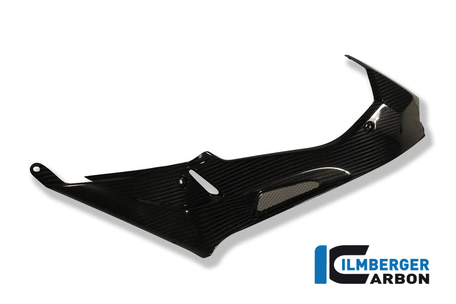 Ilmberger Carbon Tank Side Panel, Right Carbon for the BMW S 1000 RR Racing 2009-2014