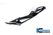 Ilmberger Carbon Tank Side Panel, Right Side Carbon for the BMW S 1000 R '14-25 / S 1000 RR '15-18