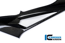 Ilmberger Carbon Tank Side Panel Racing, Right Side Carbon for the BMW S 1000 RR 2015-2018