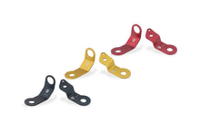 CNC Racing Aluminum Front Reservoir Brackets for Ducati Multistrada V4 (2020+) and Multistrada V2 (2025+)