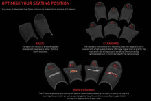 CARBONIN DETACHABLE SEAT FOAM BASE FOR APRILIA RSV4 RR / RF (2015+)