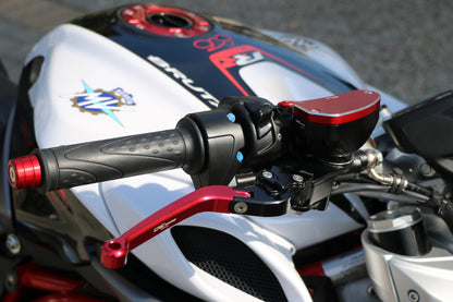 CNC Racing Billet Front Brake Reservoir Body For All MV Agusta Models With Nissin Masters
