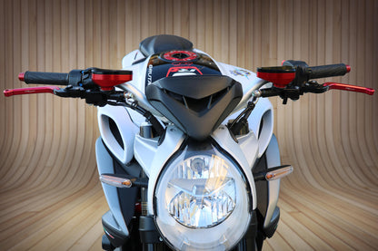 CNC Racing Billet Front Brake Reservoir Body For All MV Agusta Models With Nissin Masters