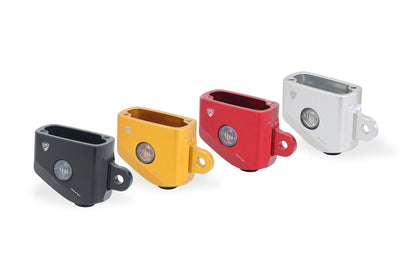 CNC Racing Universal Billet Rear Brake Reservoir Body ALSO OE REPLACEMENT For All MV Agusta Models