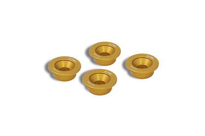 CNC Racing Wet Clutch Spring Retainers for the Ducati Diavel (2016-2018) and Hypermotard 950 (2020+)