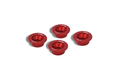 CNC Racing Wet Clutch Spring Retainers for the Ducati Diavel (2016-2018) and Hypermotard 950 (2020+)