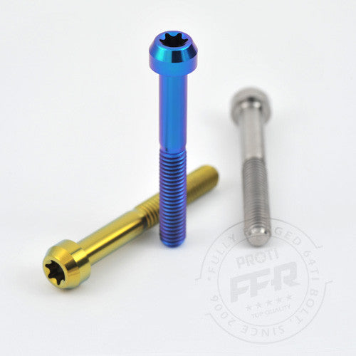Proti Chain Guard Front Bolt Kit for the Kawasaki Ninja ZX-6R ABS (2013-2016) and Ninja ZX-6R (2013-2016)