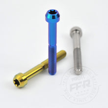 Proti Chain Guard Front Bolt Kit for the Kawasaki Ninja ZX-6R ABS (2013-2016) and Ninja ZX-6R (2013-2016)