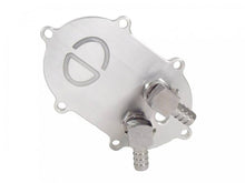 Corse Dynamics Billet Quick Release Fuel Pump Base for Ducati With Oval Flange
