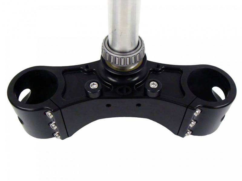 Corse Dynamics Complete Triple Clamp for Ducati Monster 1100 / 796 / 696 - 30mm Offset