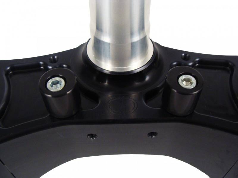 Corse Dynamics Complete Triple Clamp for Ducati 848 / Evo - 30mm Offset