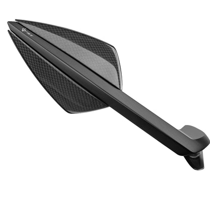 DB Race DAEMON Mirrors Without Indicators for the Yamaha YZF-R1 (09-14)