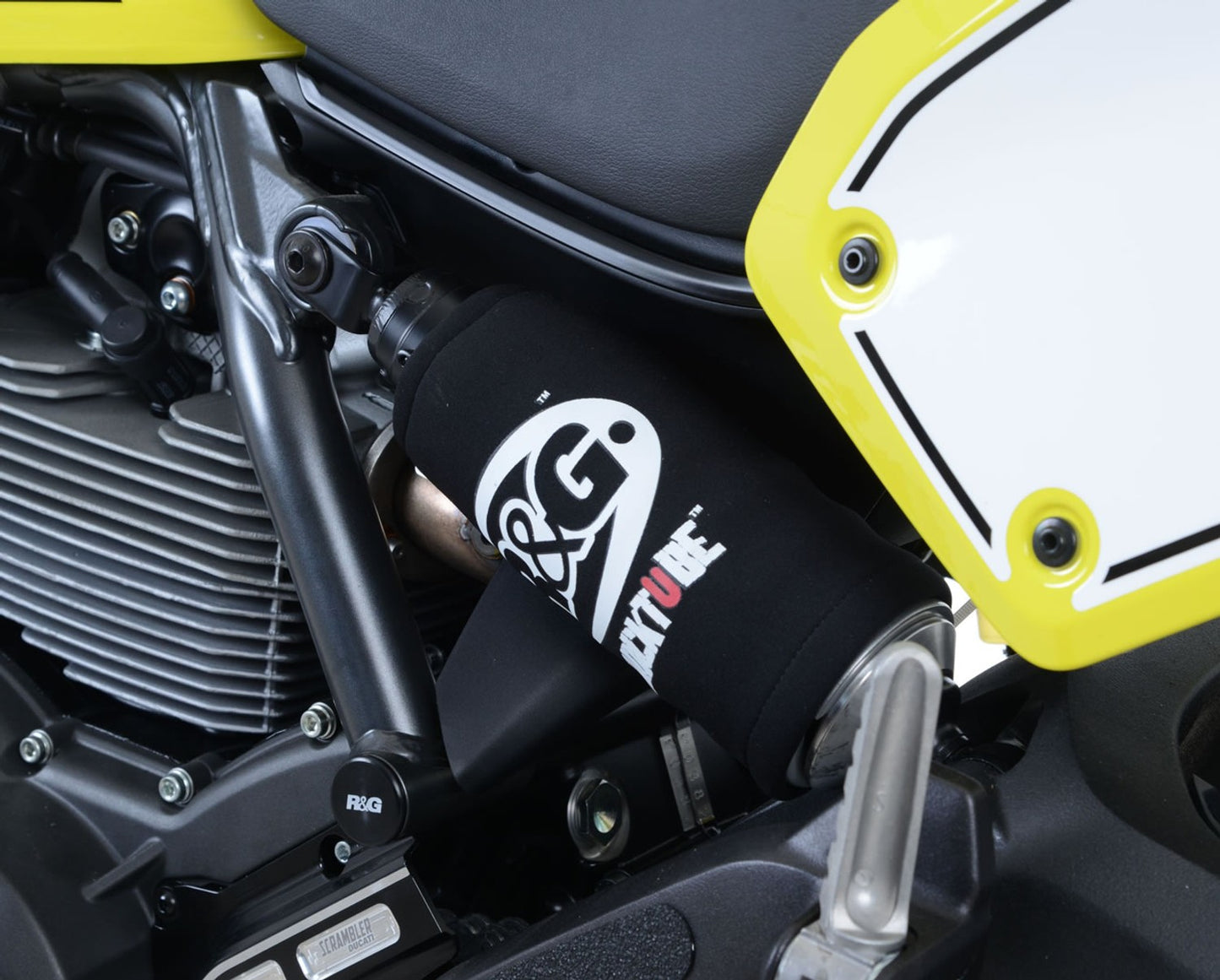 R&G Racing Shocktube 11.25" x 11.75"