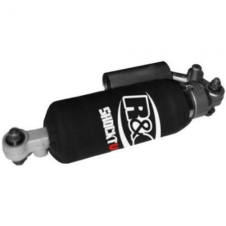 R&G Racing Shocktube Rear Shock Protector for Kawasaki ZX6R '13-'14  Ninja 1000 '11-'14  Z1000 '03-'05  Z1000 '14  Triumph Explorer 1200 '12-'14 & Suzuki GSX-R600/750 '11-'12