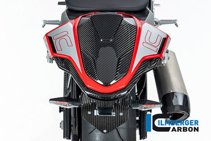 Ilmberger Carbon Passanger Seat Cover for the BMW S 1000 RR '23 / M 1000 RR '23-24
