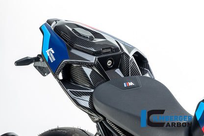 Ilmberger Carbon Single Seat Unit, Middle Part for the BMW S 1000 R '21 / M 1000 R '23-24