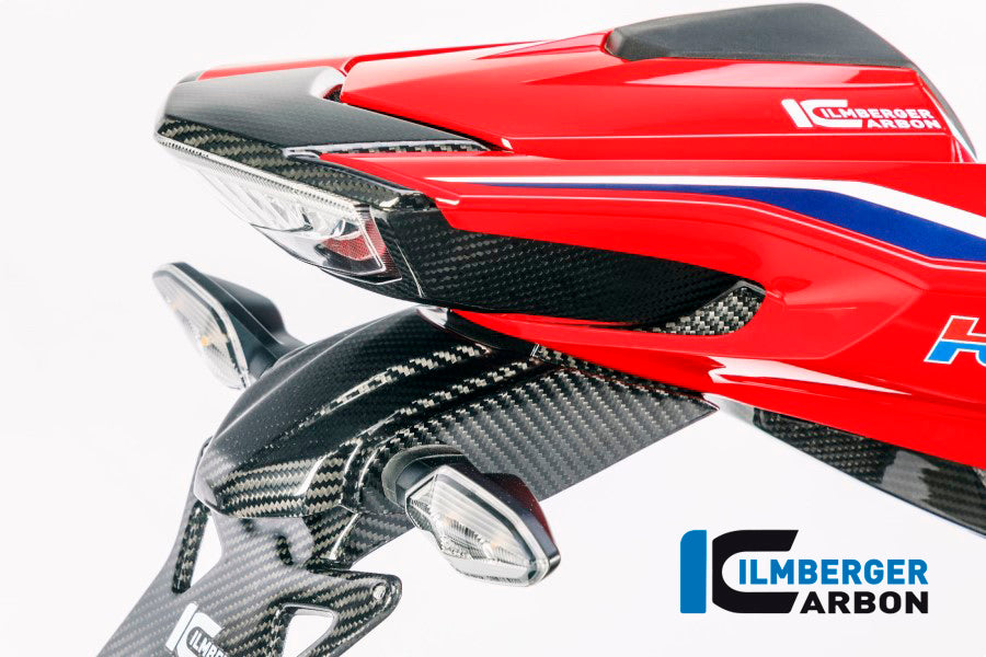Ilmberger Carbon Upper Rear Light Cover for the Honda CBR 1000 RR '17