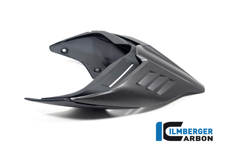 Ilmberger Carbon Single Seat Unit Special Carbon for the Ducati Panigale V4,V4 S '18-22 / V4 R '19-22 / Panigale V2 '20-25 / Streetfighter V2 '22 / Streetfighter V4 '20-23