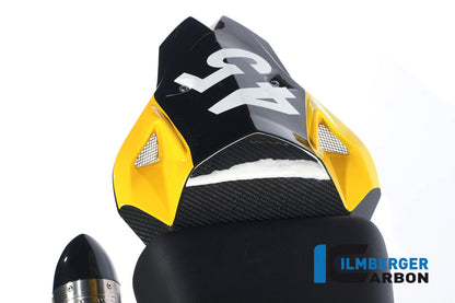 Ilmberger Carbon Race Seat Unit Carbon for the BMW S 1000 RR Stocksport / Racing 2009-2025