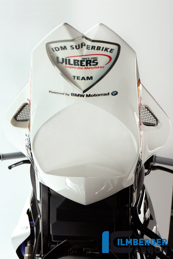 Ilmberger Carbon Race Seat Unit Carbon for the BMW S 1000 RR Stocksport / Racing 2009-2025