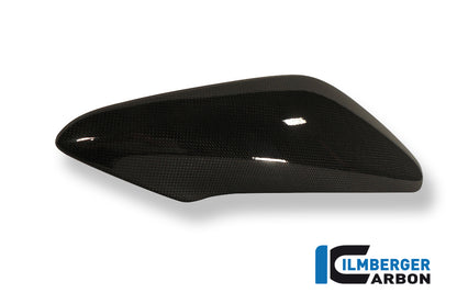 Ilmberger Carbon Side Panel Above Watercooler Right, for the Triumph Speed Triple '11-25