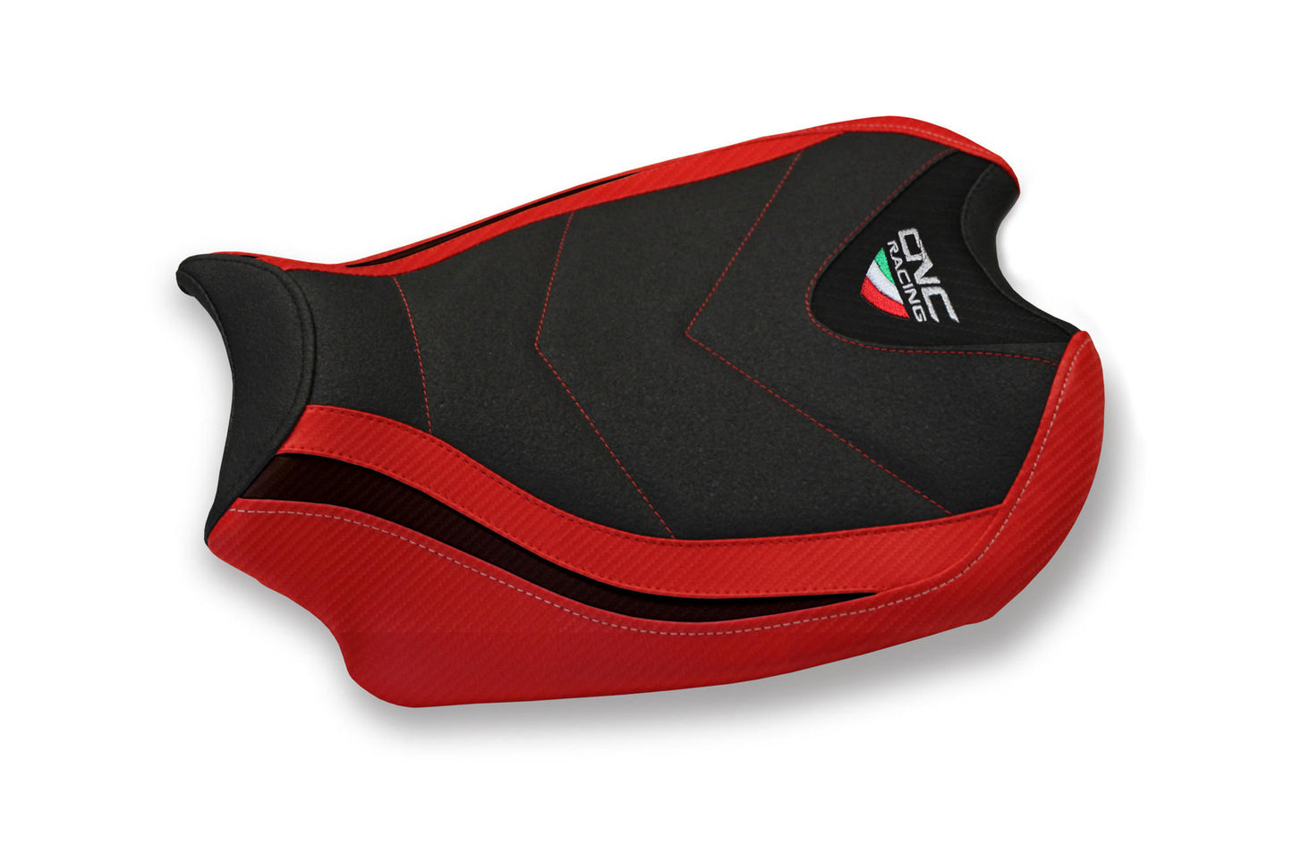 CNC Racing Rider Seat Cover for the Ducati Panigale V4 / S / R / Speciale