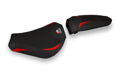 CNC Racing Rider and Passenger Seat Covers for the MV Agusta F3 675 / 800