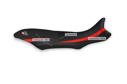 CNC Racing Seat Cover for the MV Agusta Rivale 800