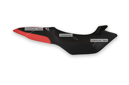 CNC Racing Seat Cover for the MV Agusta Brutale 675 / 800 (12-16)