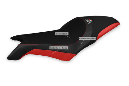 CNC Racing Seat Cover for the MV Agusta Dragster 800 / RR / RC (2017+)