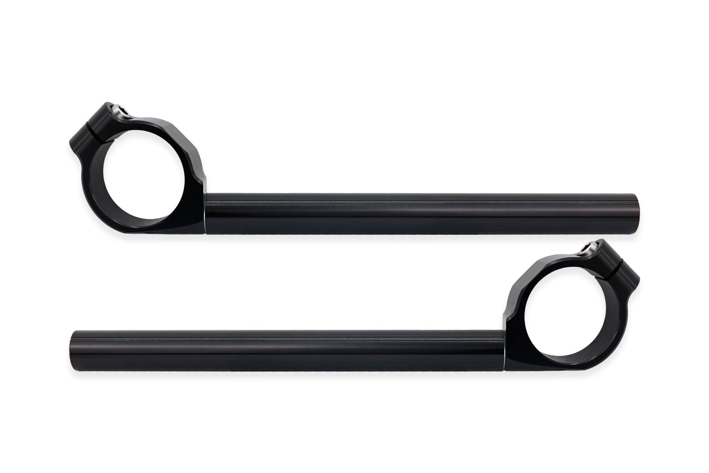 CNC Racing No-rise 51mm Clip-Ons