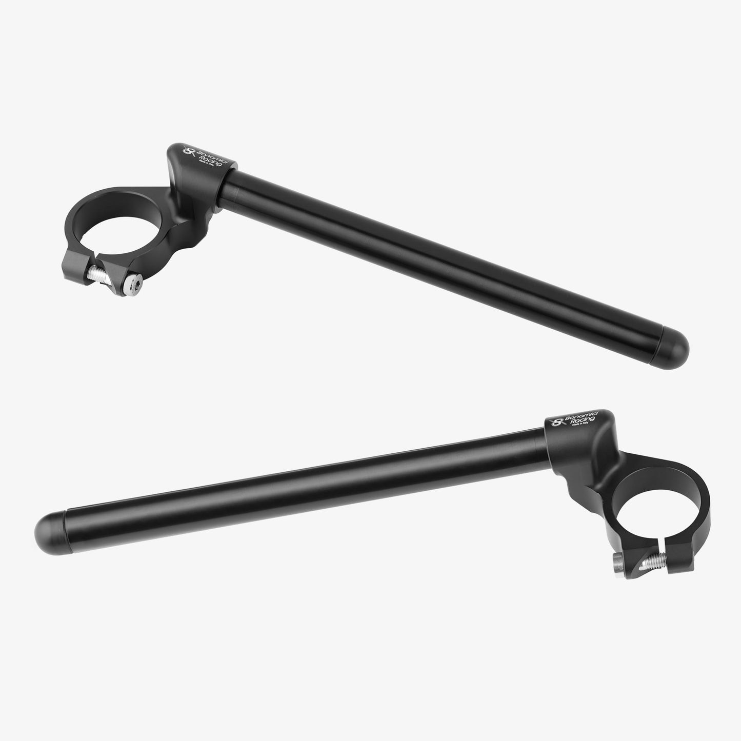 Bonamici Racing 45mm Diameter Lifted Handlebars